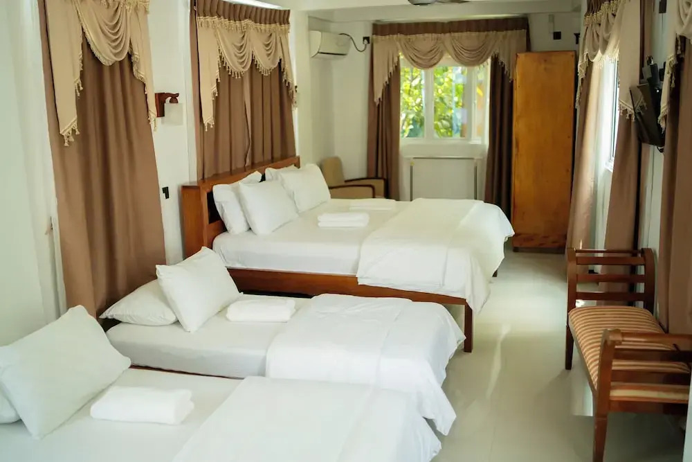 Biosphere by Hawks Hotels Kamadhoo Baa Atoll