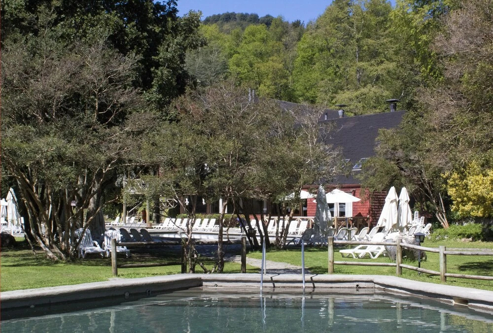 Hotel & Termas Huife
