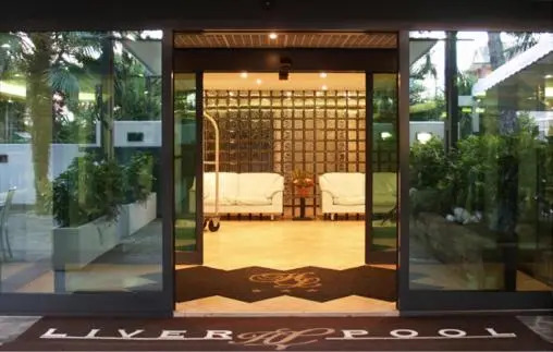 Hotel Liverpool
