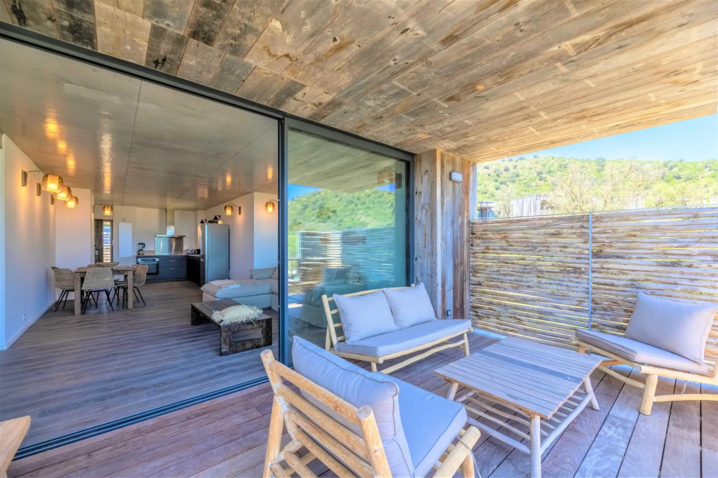 Appartement Dea in Sainte-Lucie de Porto-Vecchio