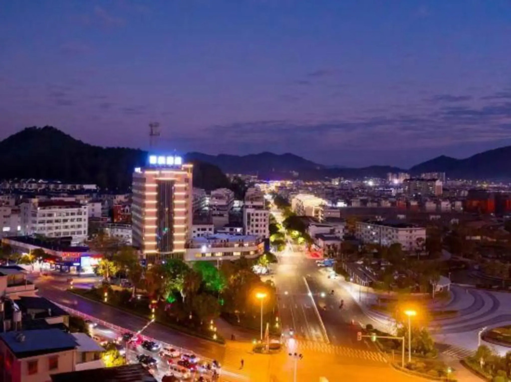 Lavande Hotel Changting (Tingzhou Ancient City Branch)