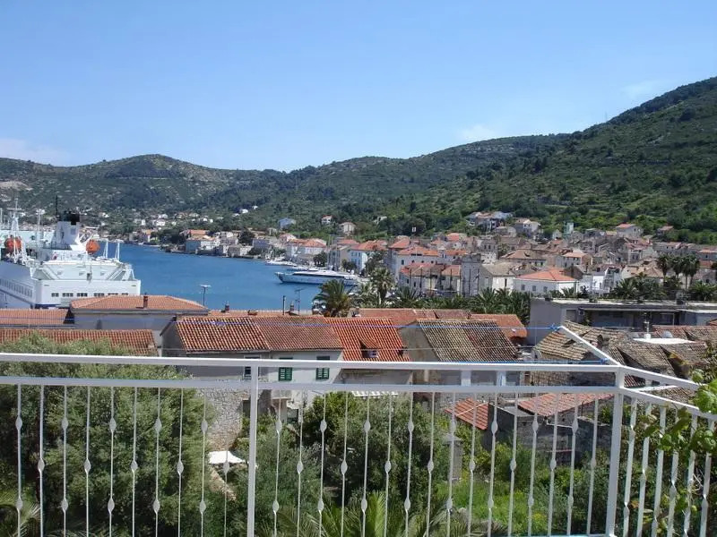 Apartments Vis