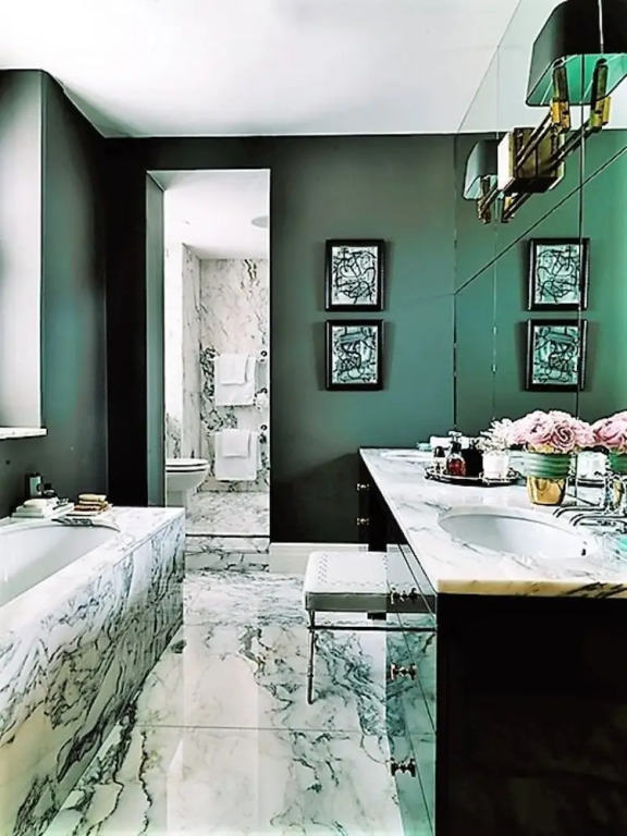 Retro Style in Holland Park