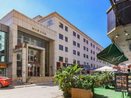 Po Lei Hotel (Dongguan Houjie International Exhibition Center Metro Station)