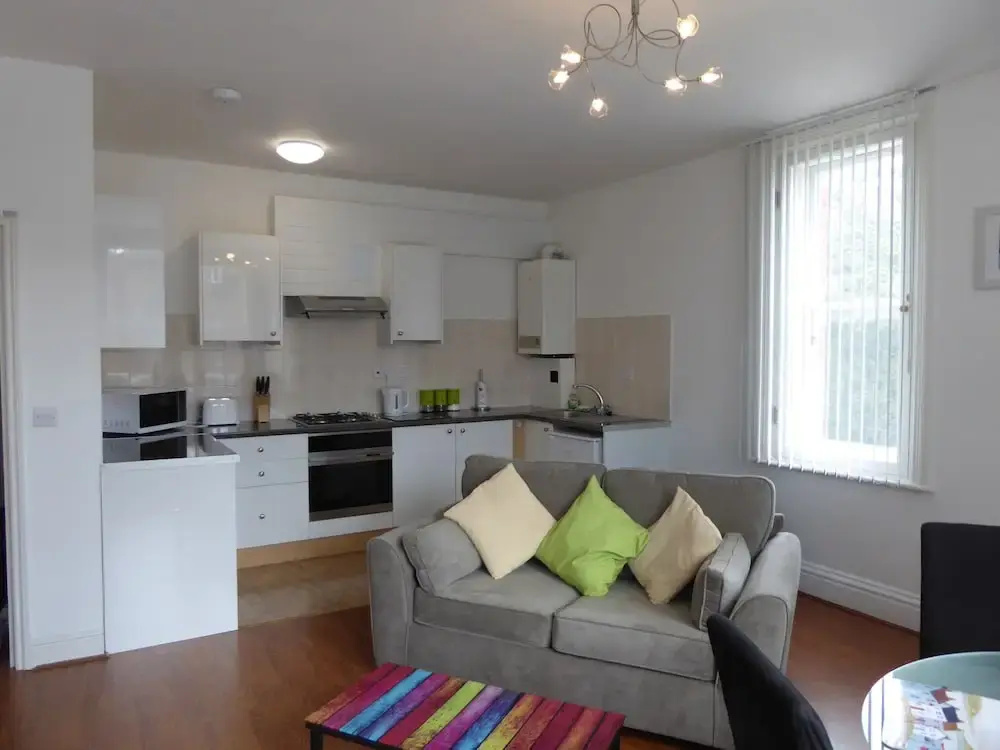 St Matthews Apartments - Hastings