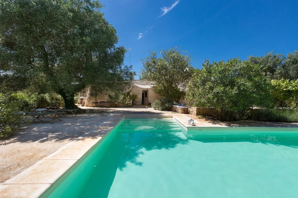 Trullo dell'Oleandro