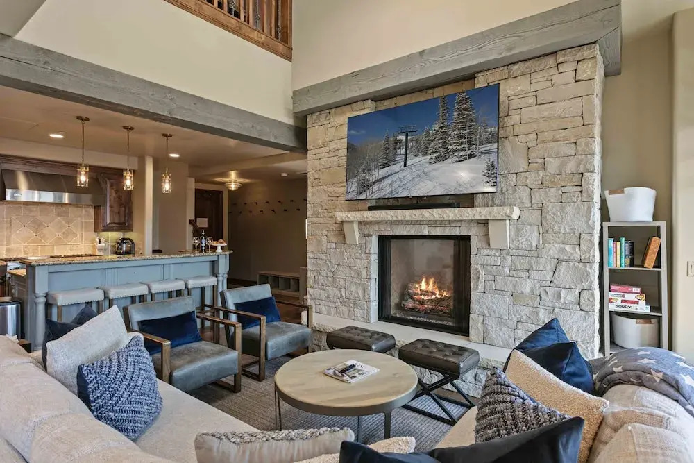 706 - Three Bedroom Condo Deluxe Silver Strike by Deer Valley Resort