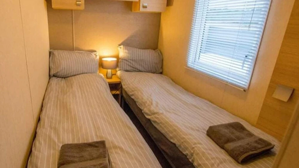 Cocos Corner Cosy Lodge in Morpeth, England, UK