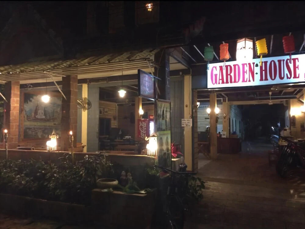Garden House