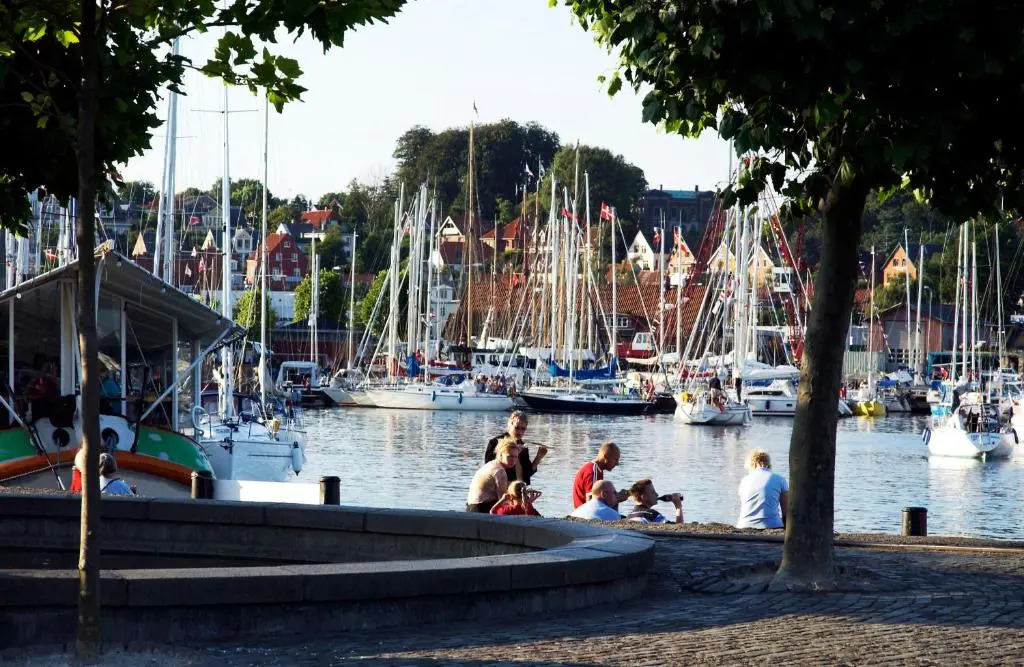Hotel Ærø