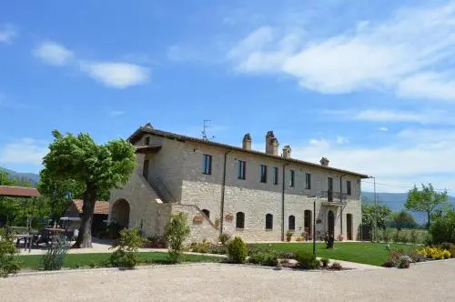 Agriturismo - Casale Spoleto