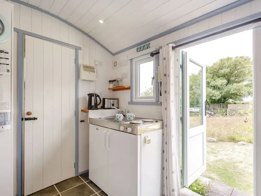 The Shepherds Hut