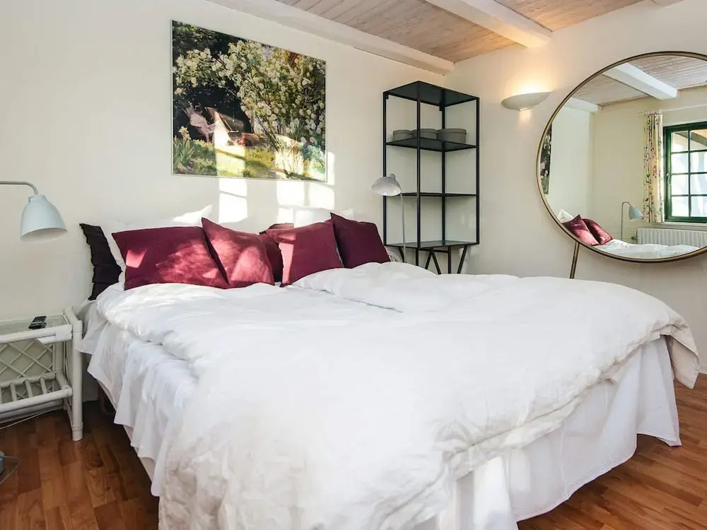 2 Person Holiday Park Home in Fano