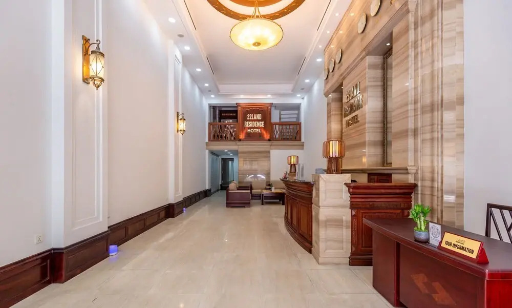 22land Residence 36 Hang Trong