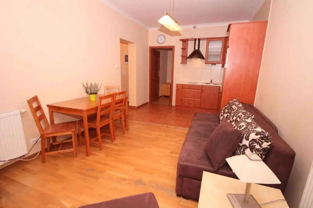 Nadmorskie Pokoje i Apartamenty