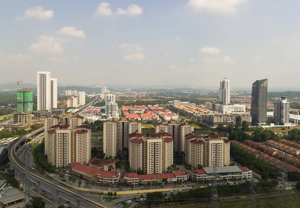 Luxury Sky Suite Home in Bandar Utama