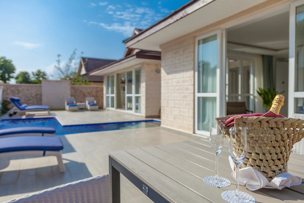 Leopard Beach Resort and Spa
