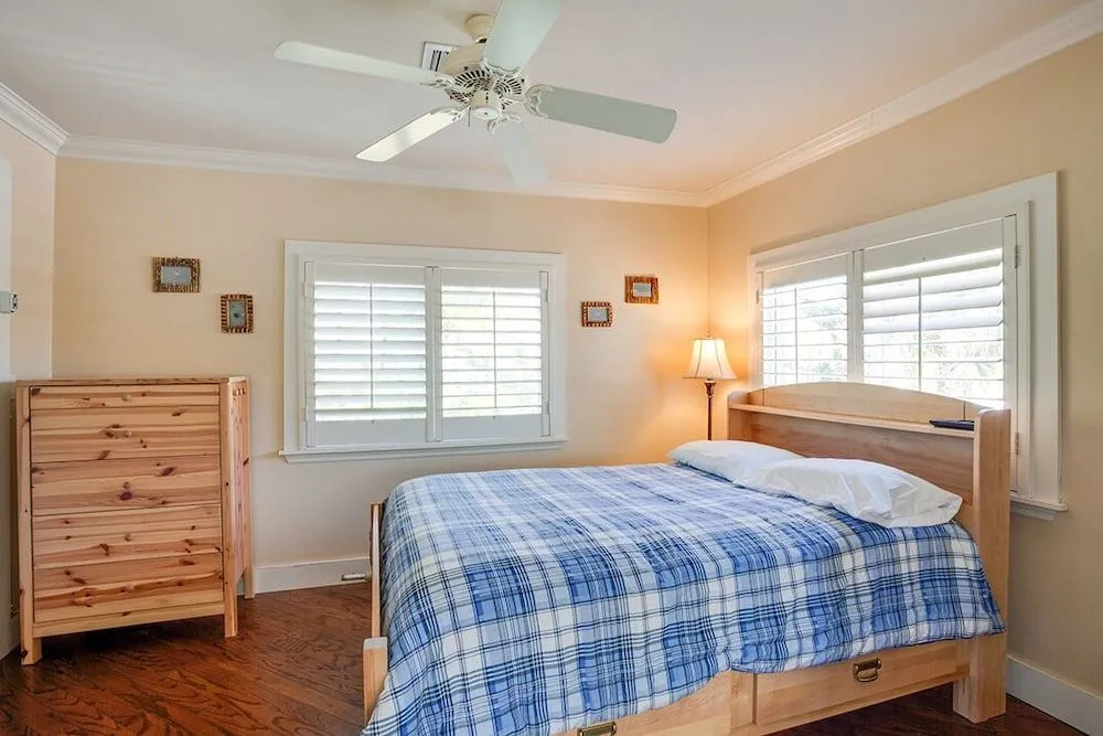Beach Hideaway Upper Level