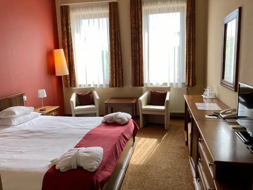 Bassiana Hotel és Étterem