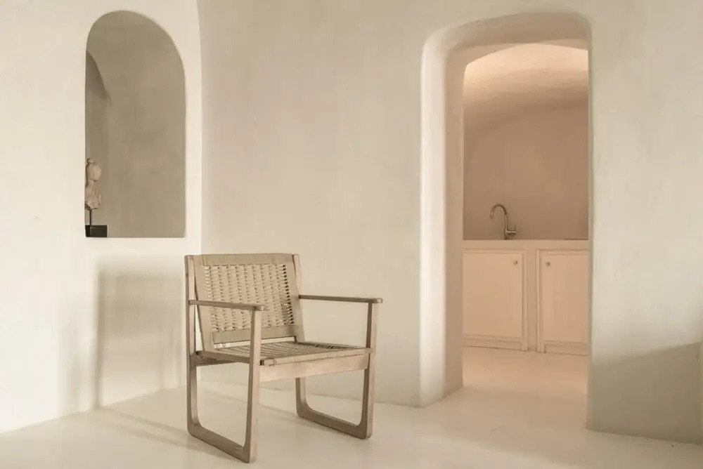 Villa Dawn in Fira Santorini