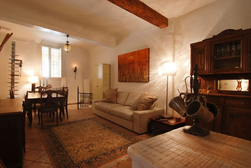 Appartamento delle Belle Arti