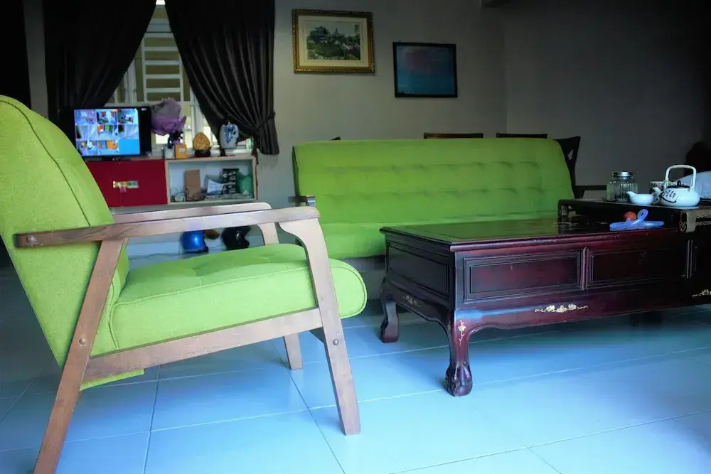 Aeon homestay Tebrau City residences