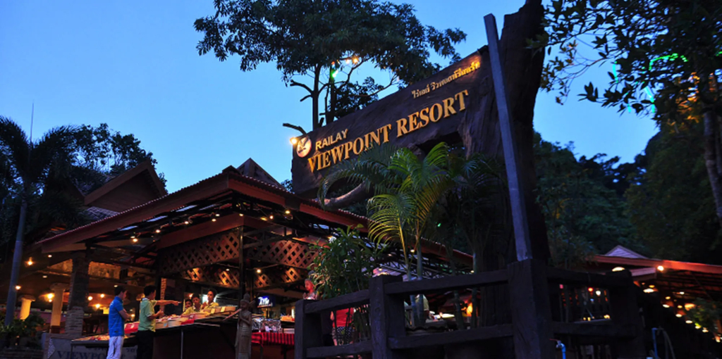 Railay Viewpoint Resort