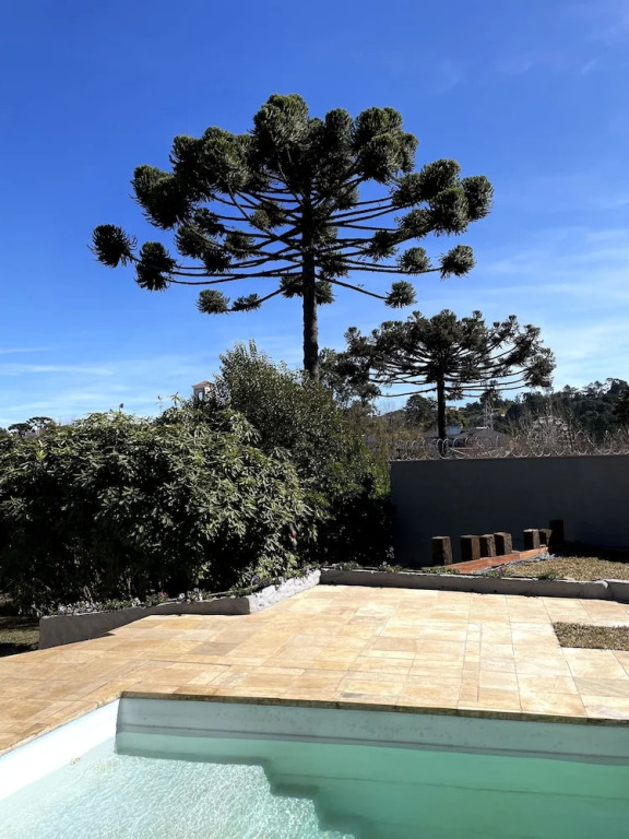 Casa Três Rios - Campos do Jordão
