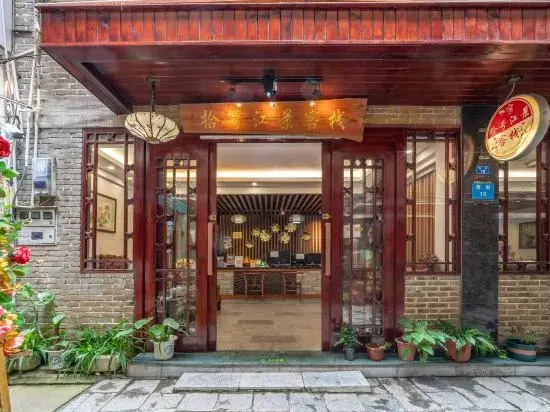No.10 River View Inn (Yangshuo West Street)