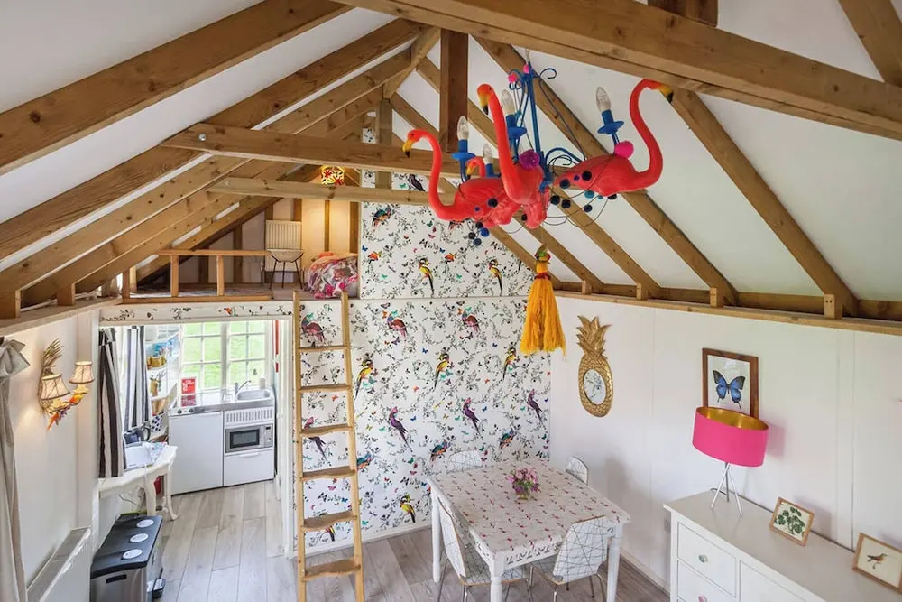 Tiny House in Wonderland