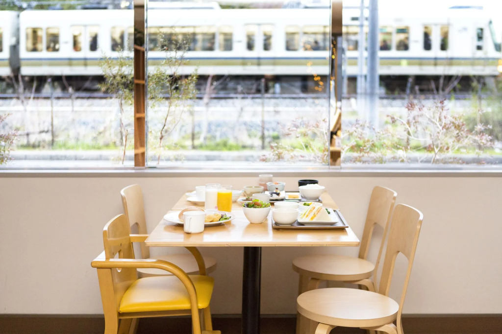 Shin-Osaka Station Hotel