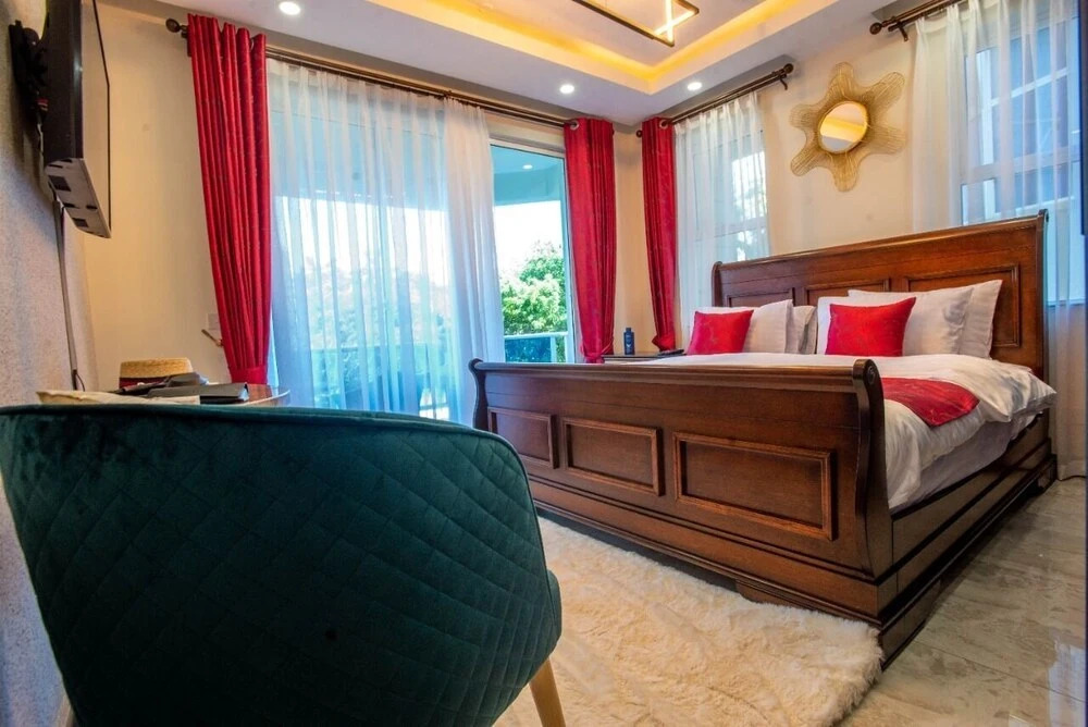 Lux Suites the Palms Apartments Nyali