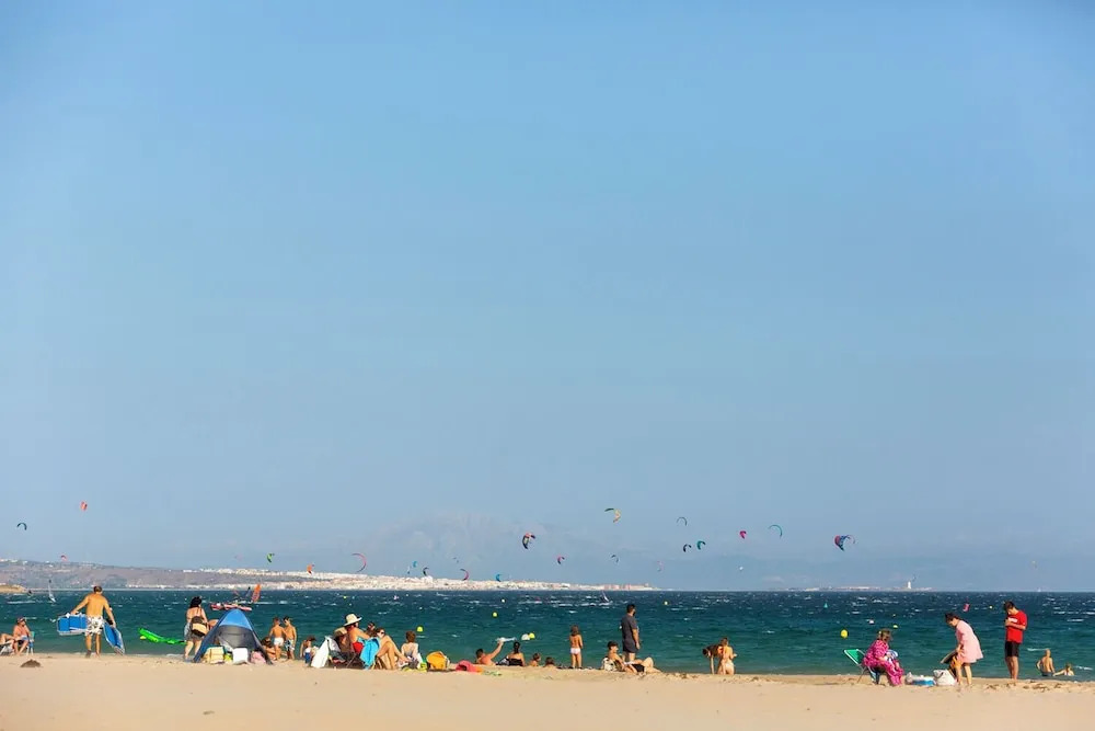 Dunas Luxury Beach Resort Tarifa