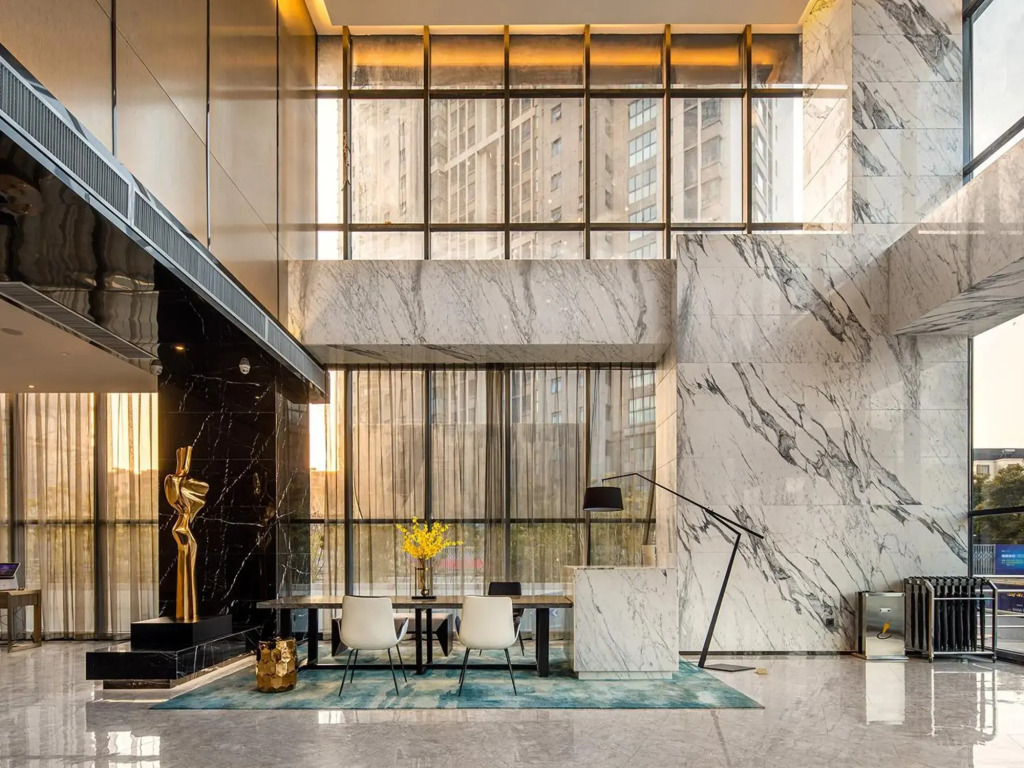 Orange Hotel (Yancheng Municipal Government Baolong Square)