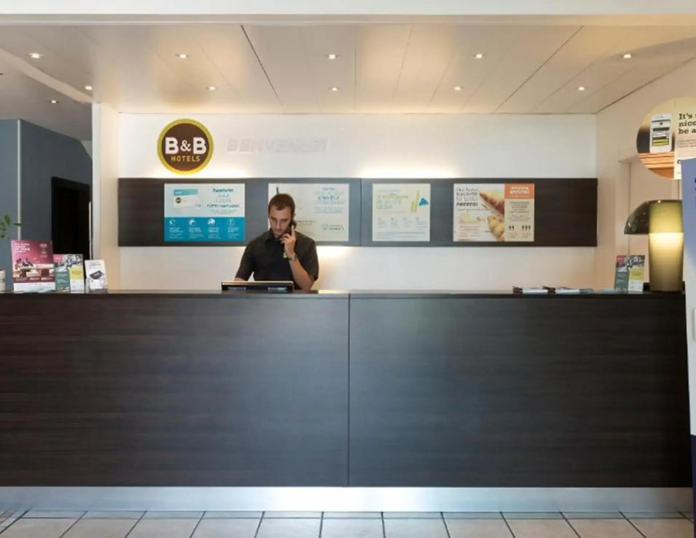 B&B HOTEL Bologna