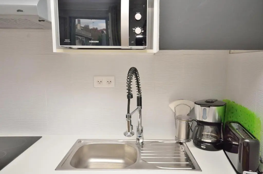 One bedroom apartment Palais des festivals