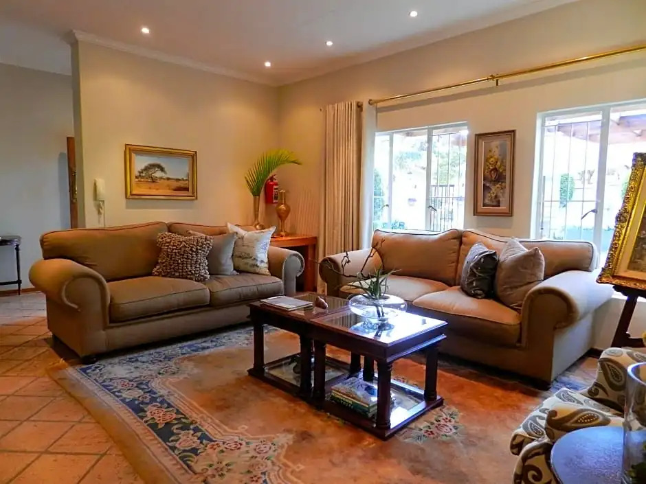 The Platinum Guesthouse