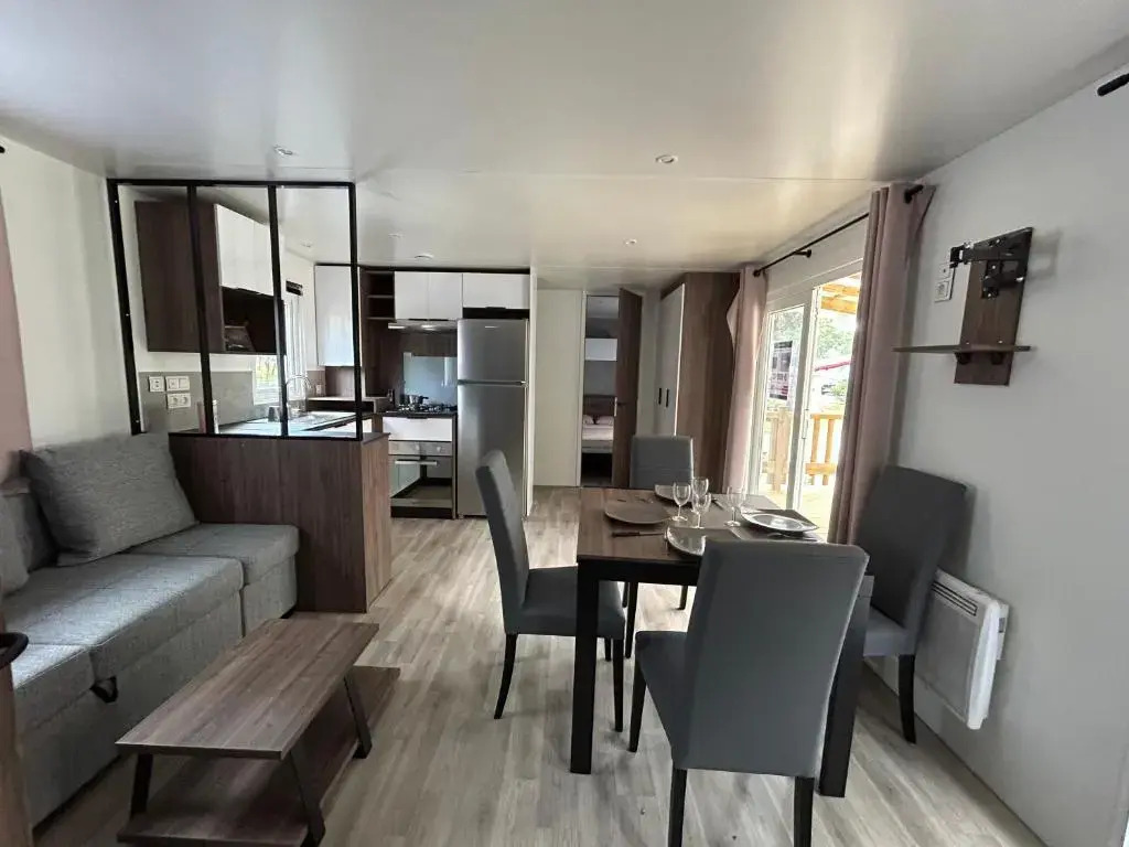 Mobil Home B and B