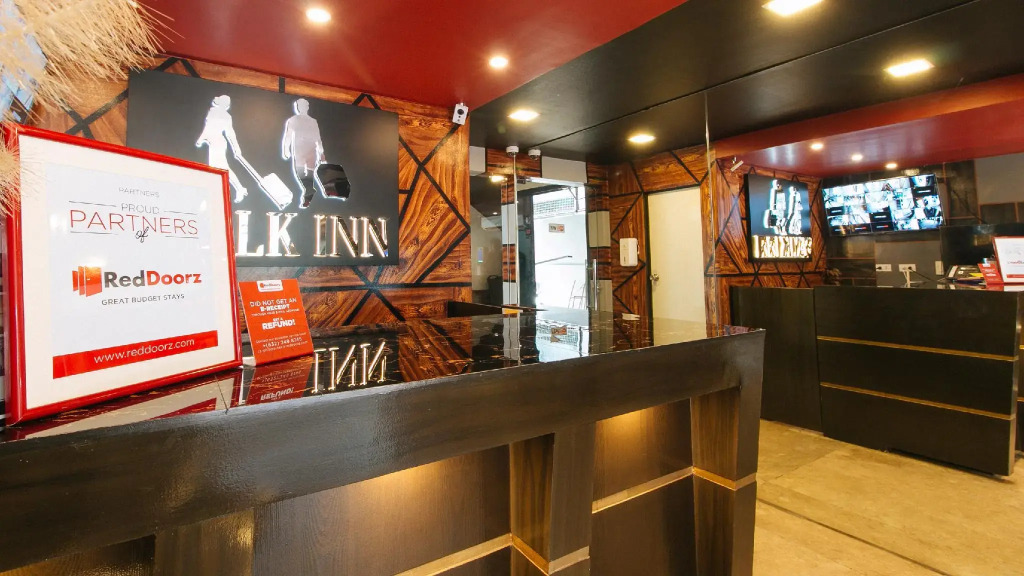 Walk Inn Hotel by Reddoorz