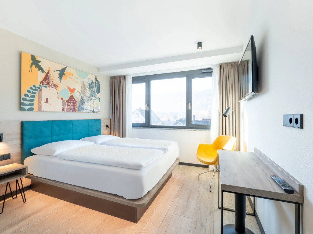 B&B HOTEL Albstadt-Hbf