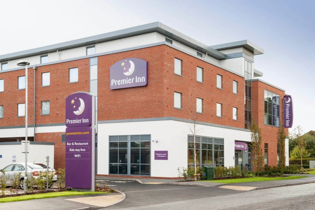 Premier Inn Fleet