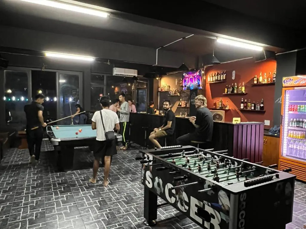 Bong Hostel Ha Giang loop