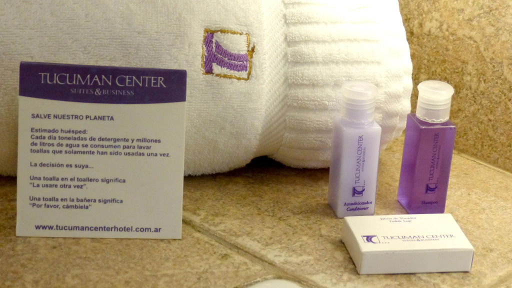 Tucuman Center Suites&Business
