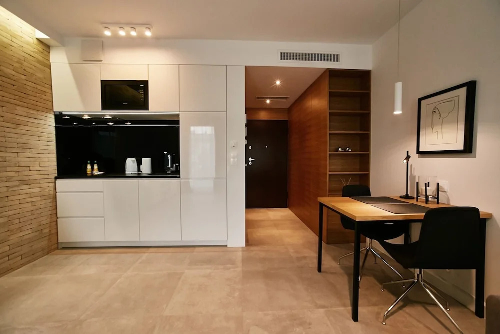 Modern Apartment by Wawel Castle