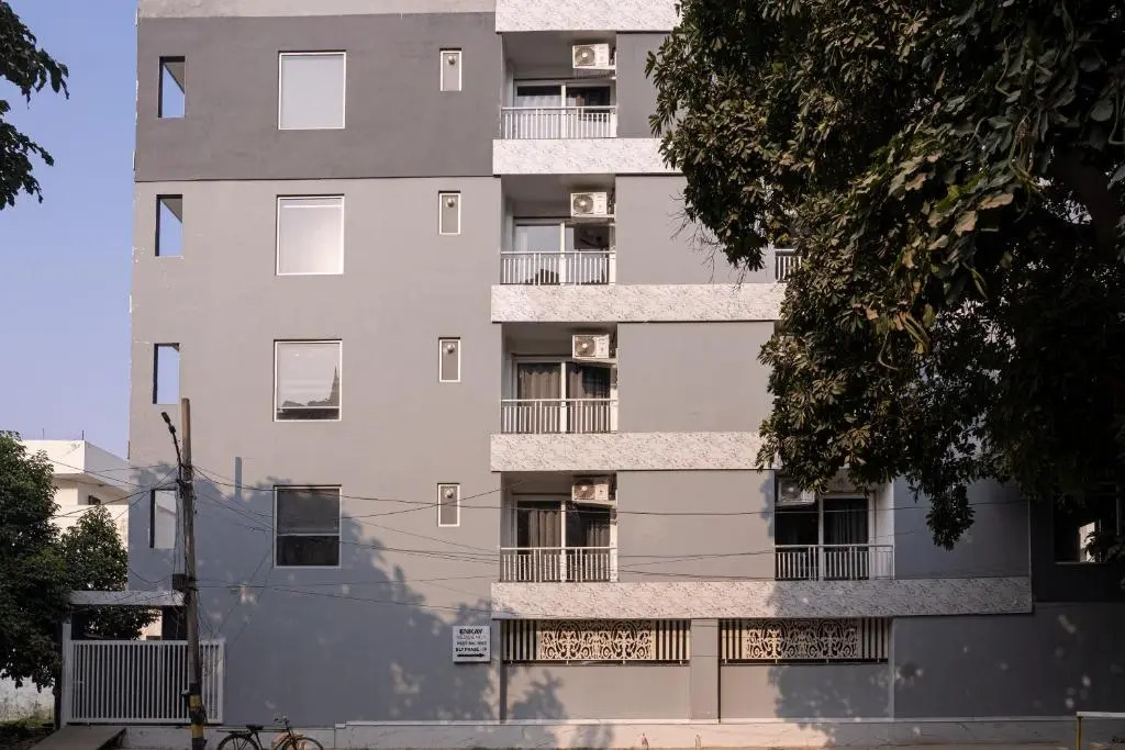 The Hoften Enkay Residency DLF Galleria