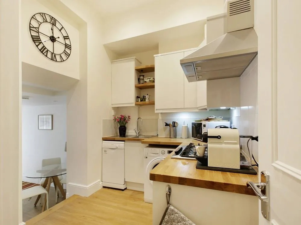 Central London Flat Westminster