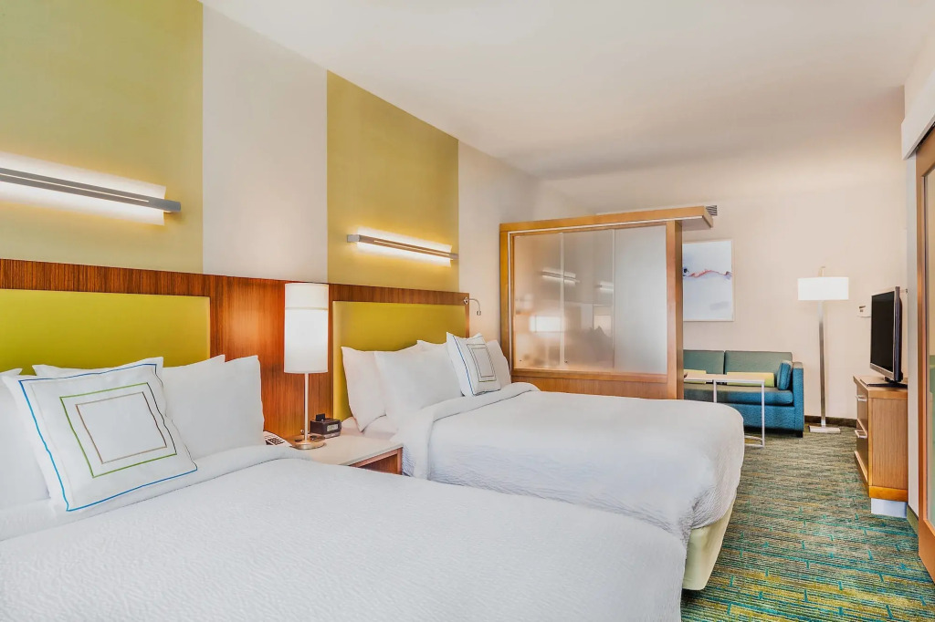 Springhill Suites by Marriott Anaheim Maingate