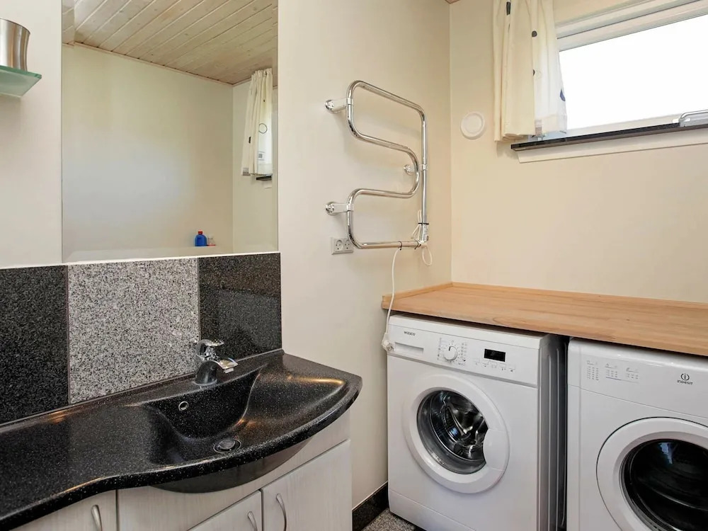 Alluring Holiday Home in Vestervig With Whirlpool