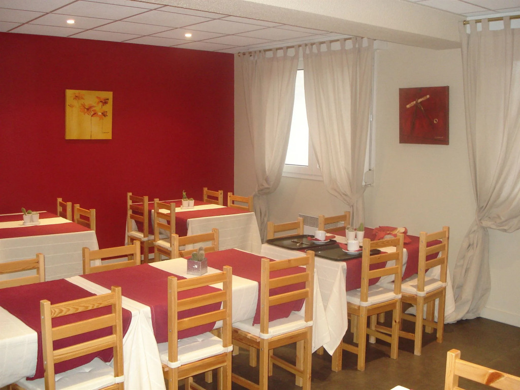 Apparthotel Les Palatines