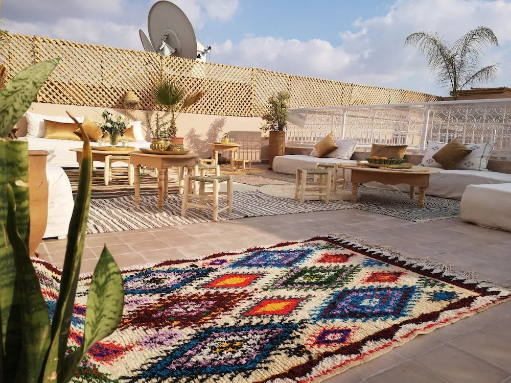 Riad NaaNaa Bed & Breakfast